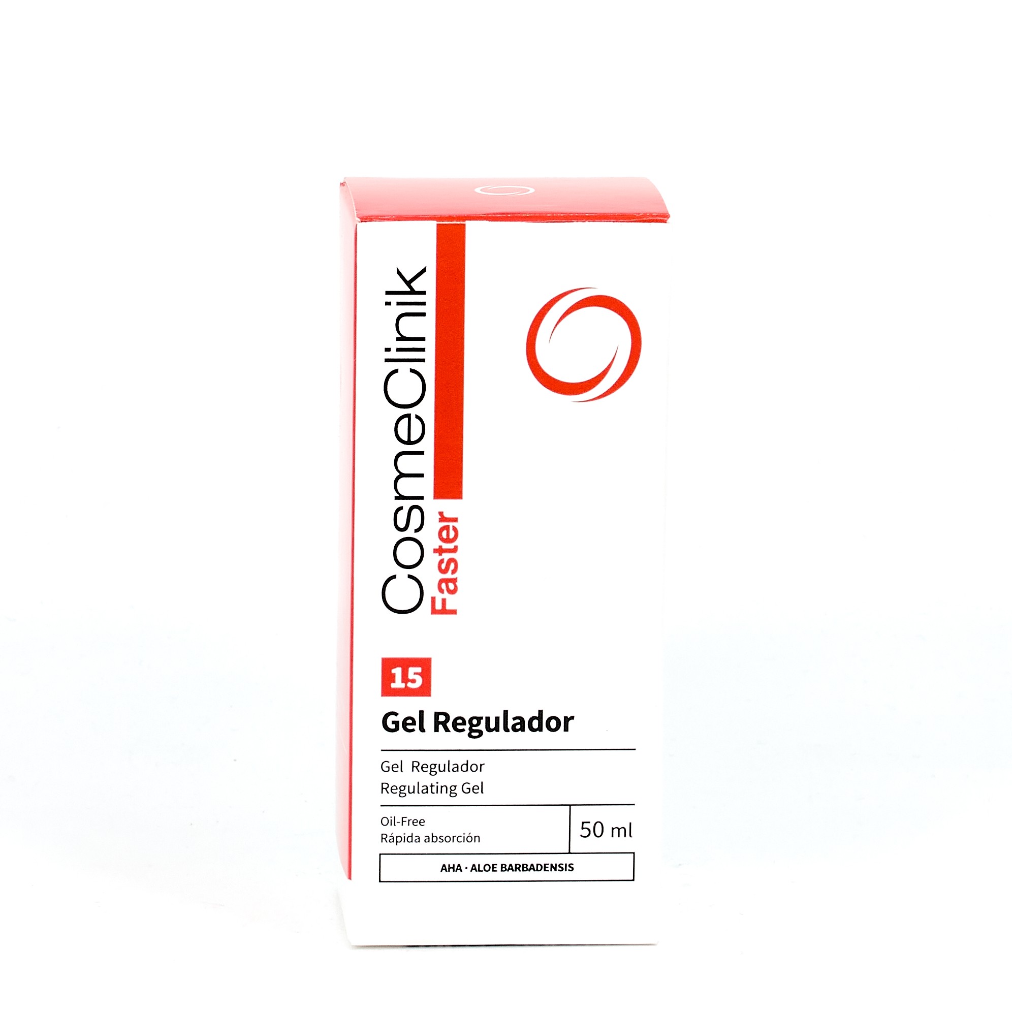 Gel Regulador 15 Mais Rápido 50ml