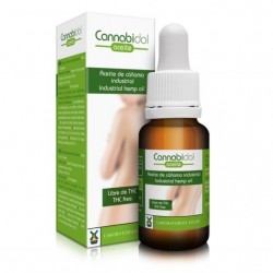 Tegor Óleo de Canabidol, 15 ml