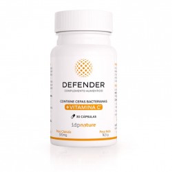 IDP Nature Defender, 30 cápsulas