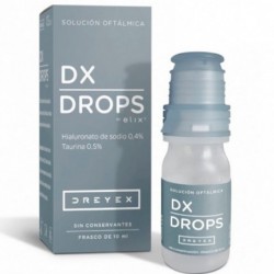 DX Gotas, 10 ml