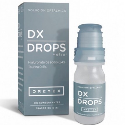 DX Gotas, 10 ml
