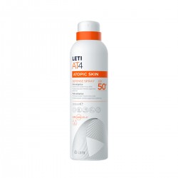 Leti AT4 Defesa Spray FPS50+, 200ml.