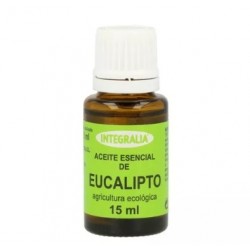 Integralia Essência de Eucalipto Orgânico, 15 ml