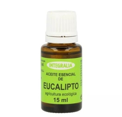 Integralia Essência de Eucalipto Orgânico, 15 ml