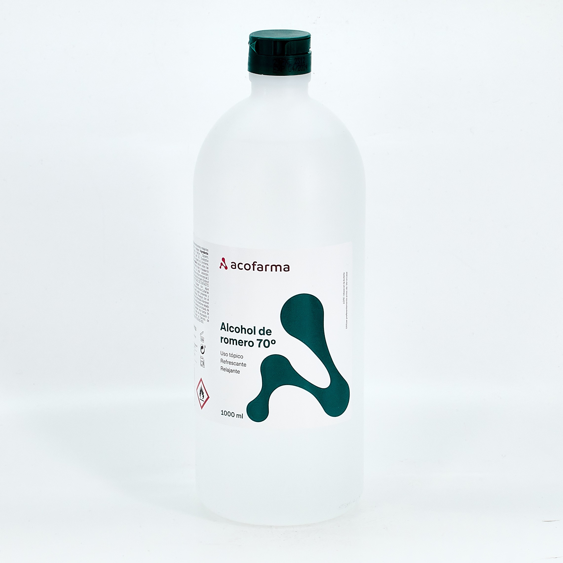 Álcool Acofar Alecrim 1 litro