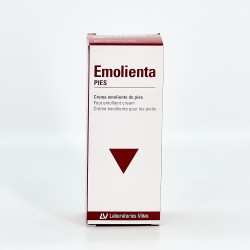 Tortas de creme emoliente. 30ml