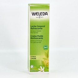 Weleda Citrus Loção Corporal, 200 ml