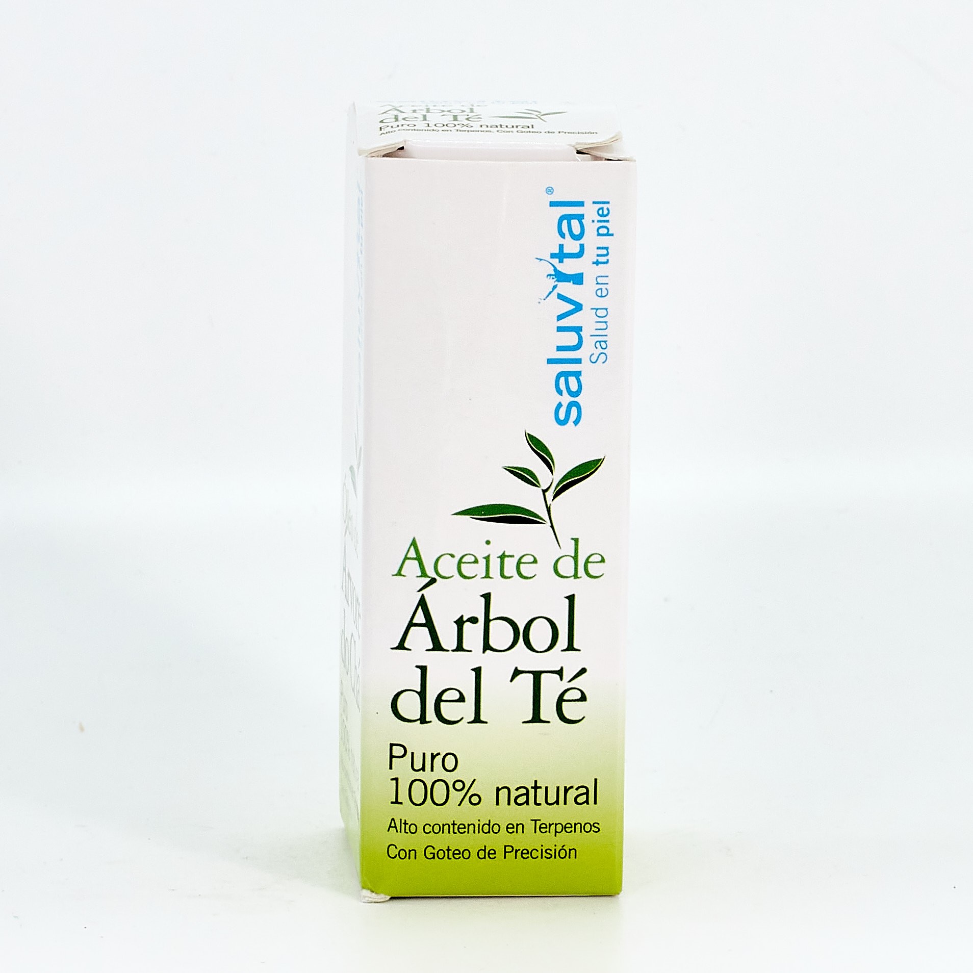 Saluvital Tea Tree Óleo, 30 ml.