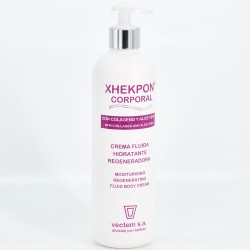 Xhekpon Leite Corporal, 400ml