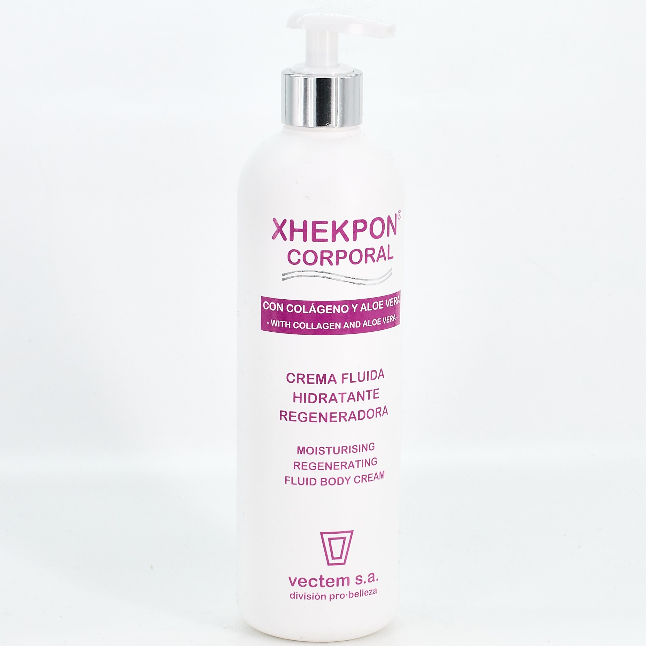 Xhekpon Leite Corporal, 400ml