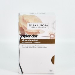 Bella Aurora Splendor Sérum Efecto Flash, 30ml.