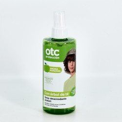 OTC Spray Desenredante Antipiojos, 250ml