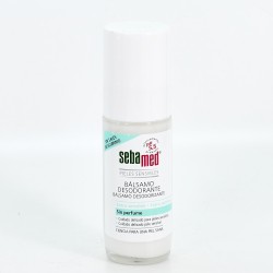 Bálsamo Desodorante Extra Sensível Sebamed, 50ml