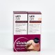 Leti SR Pack Creme Anti-Vermelhidão + Creme Anti-Vermelhidão com Tonalidade, 40ml + 40ml