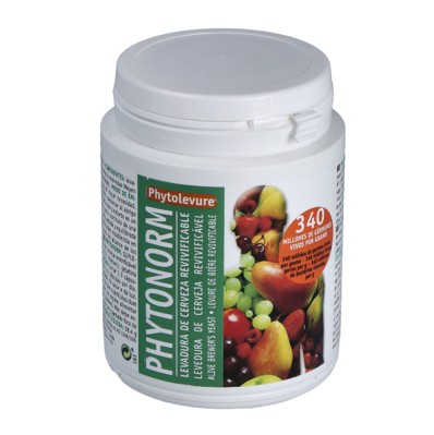Intersa Phytonorm Brewer's Yeast, 160 cápsulas