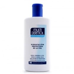 Leite Hidratante Multidermol, 250 ml