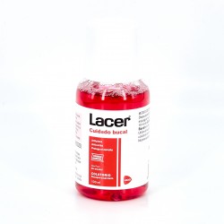 Enxaguante bucal Lacer, 100 ml