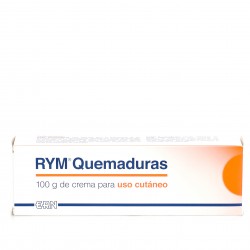 ERN RYM Queimaduras, 100 g