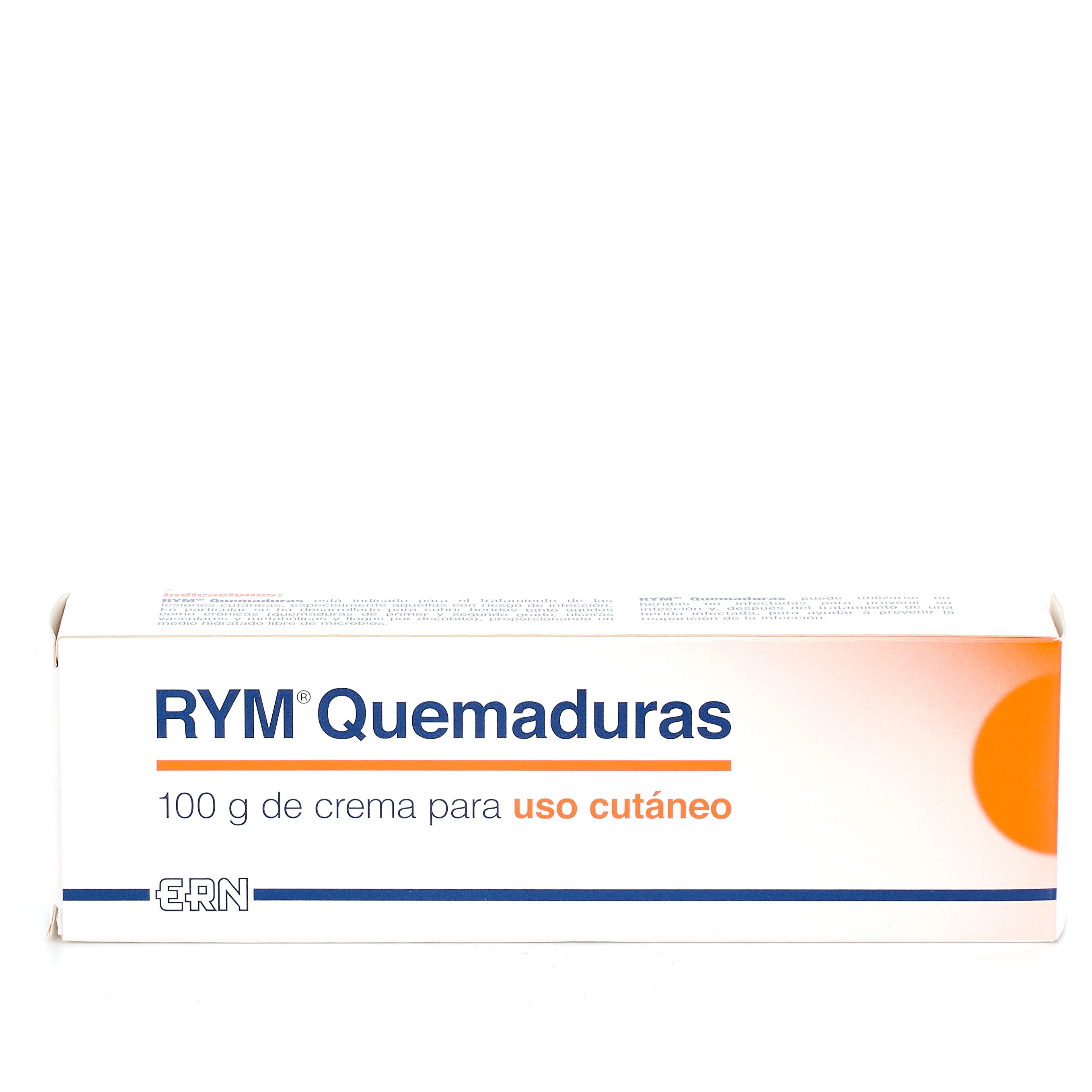 ERN RYM Queimaduras, 100 g