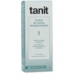 Tanit Creme Despigmentante para as Mãos, 50 ml