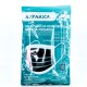 Máscara cirúrgica adulto cores sortidas, 10 pcs.