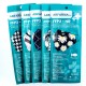 FFP2 Máscara impressa de peixe, 1 pc.