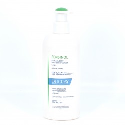 Leite Fisioprotetor Corporal Calmante Sensinol, 200 ml