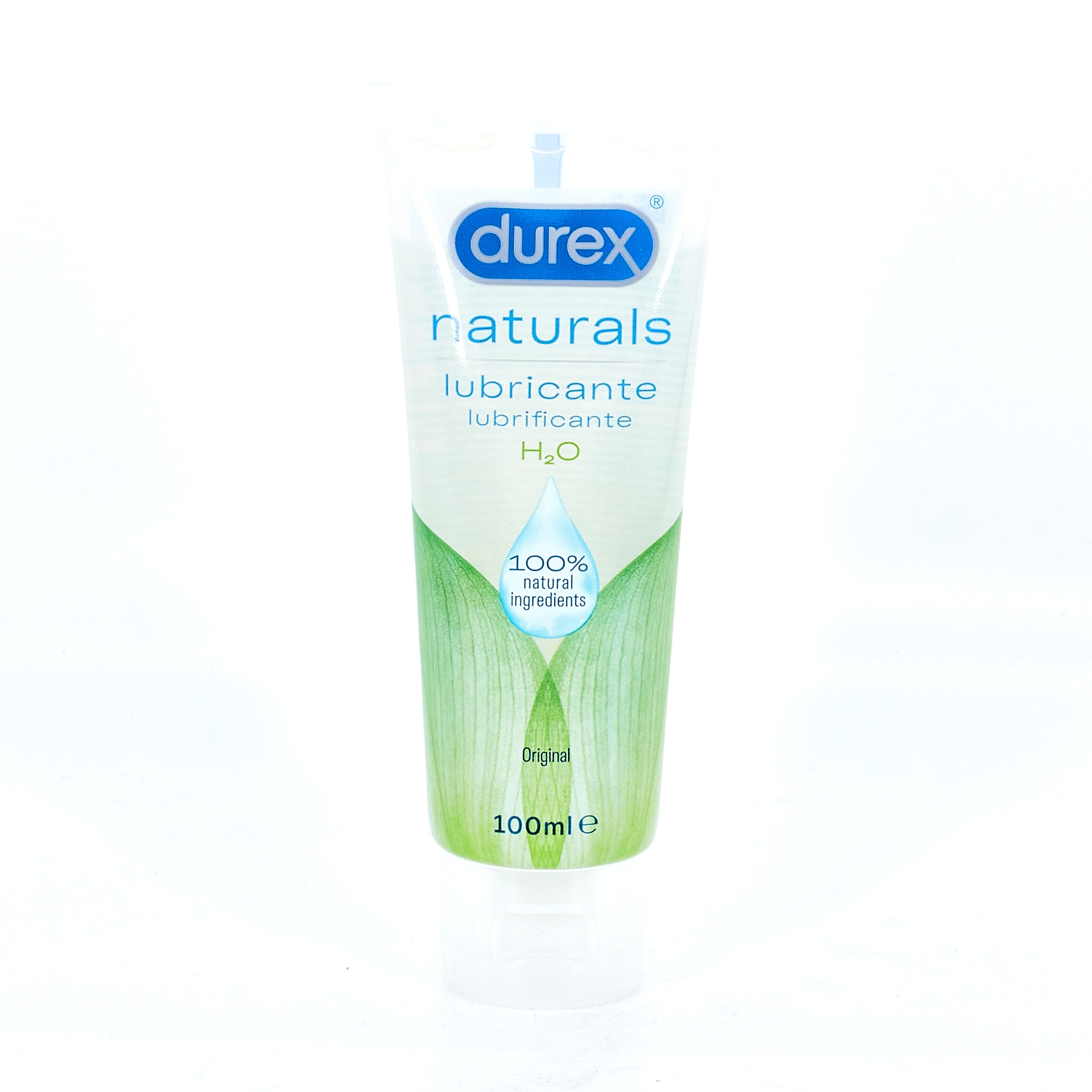 Durex Naturals Gel Íntimo, 100ml.