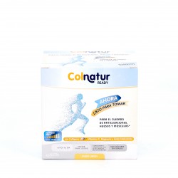 Colnatur Ready sabor limão, 30 palitos