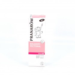Bálsamo Respiratório Orgânico Pranarom, 40ml.