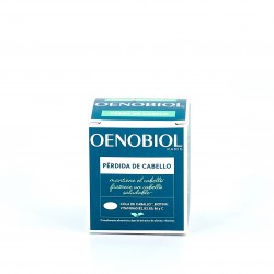 Oenobiol Queda de Cabelo, 60 cápsulas