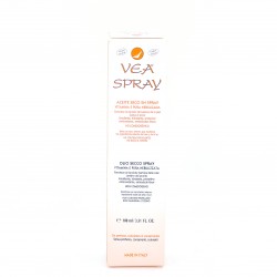 Veja Dry Body Oil Spray, 100ml.