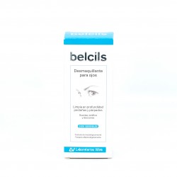 Belcils Removedor de maquiagem para os olhos, 75ml