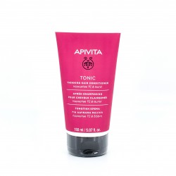 Apivita Condicionador Afinando Cabelo, 150 ml