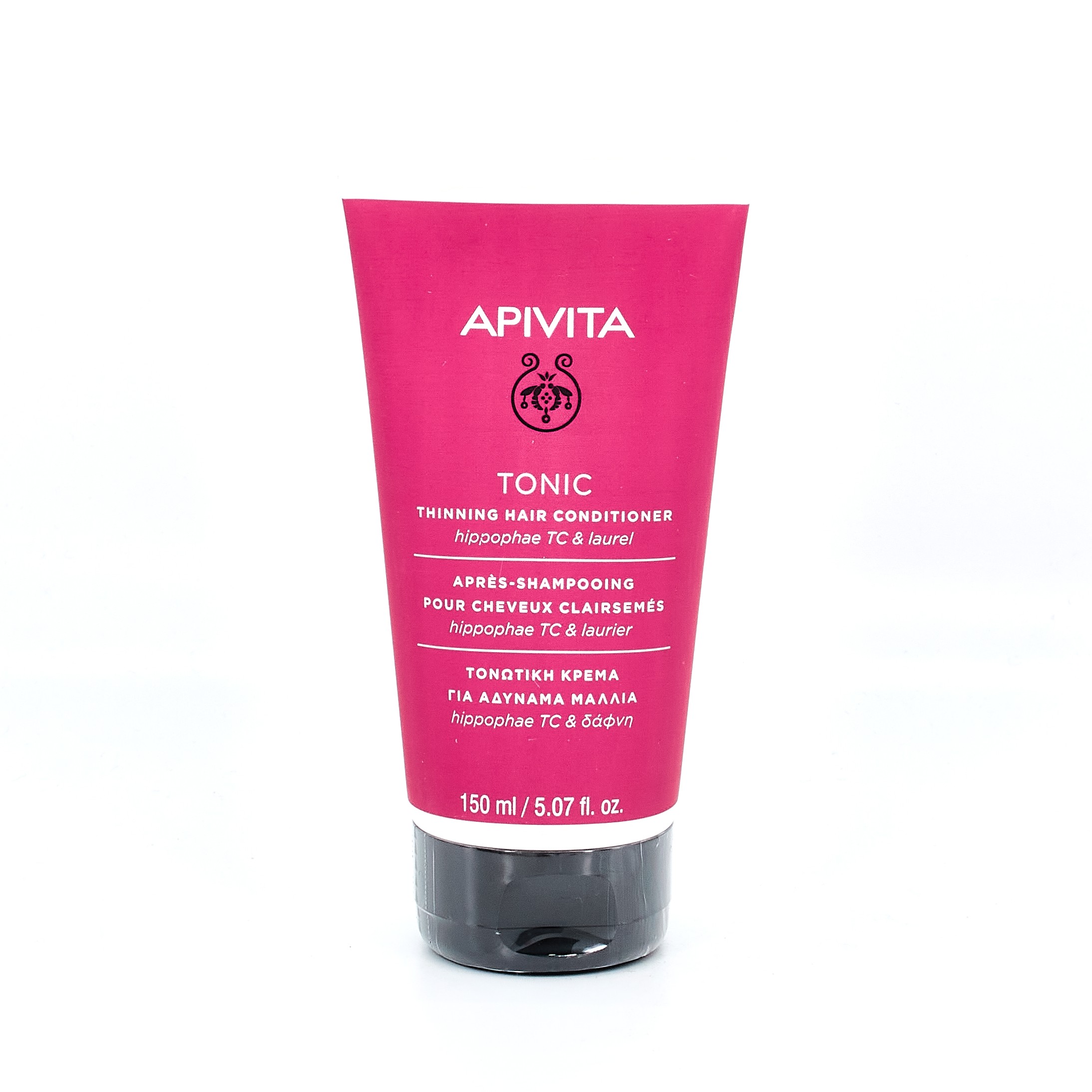 Apivita Condicionador Afinando Cabelo, 150 ml