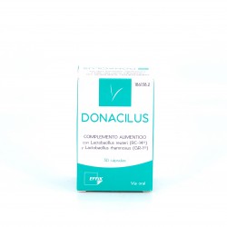 Donácio, 30Caps.