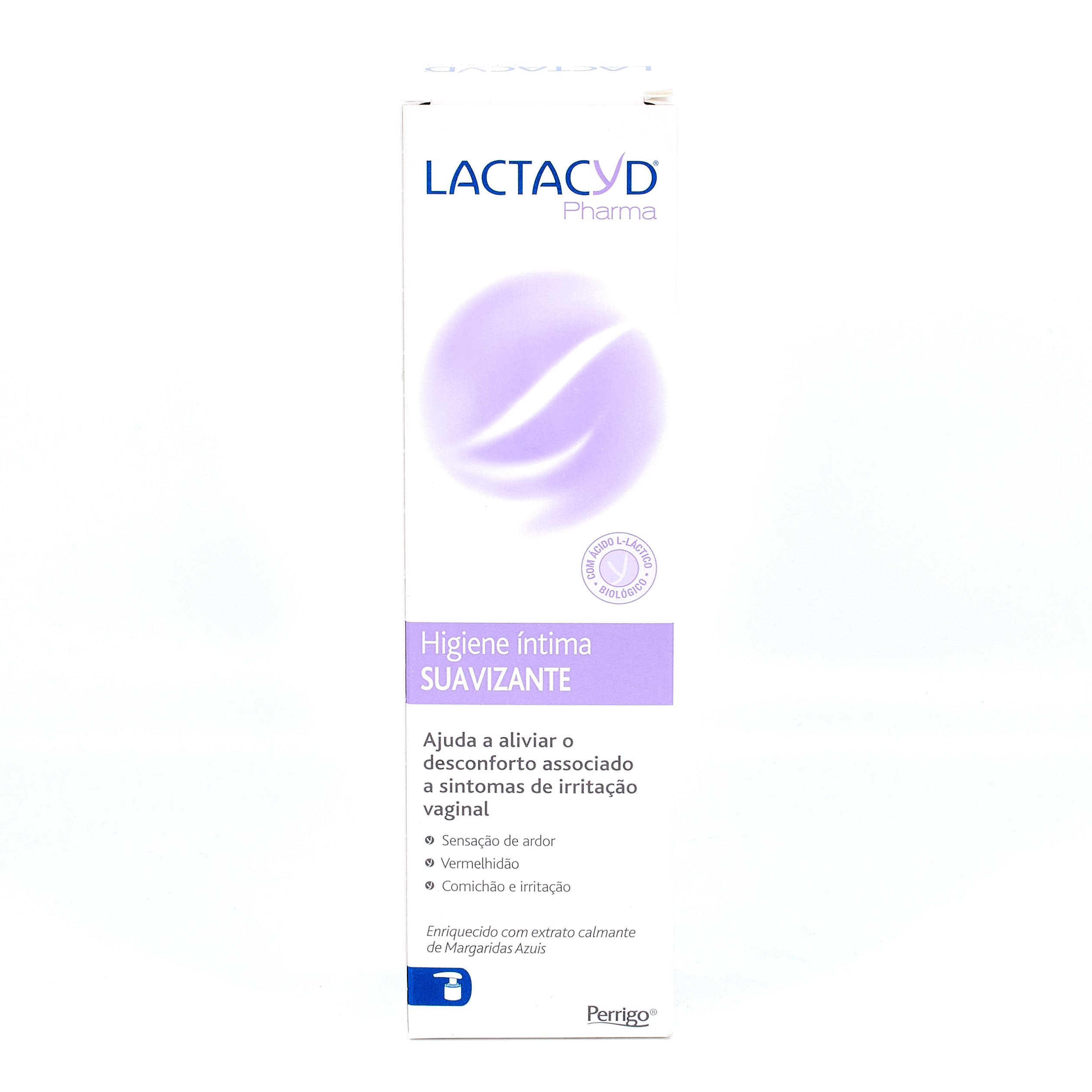 Lactacyd Balsamic Higiene Íntima, 250 ml
