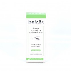 Belcils Creme Reparador de Contorno dos Olhos, 30 ml