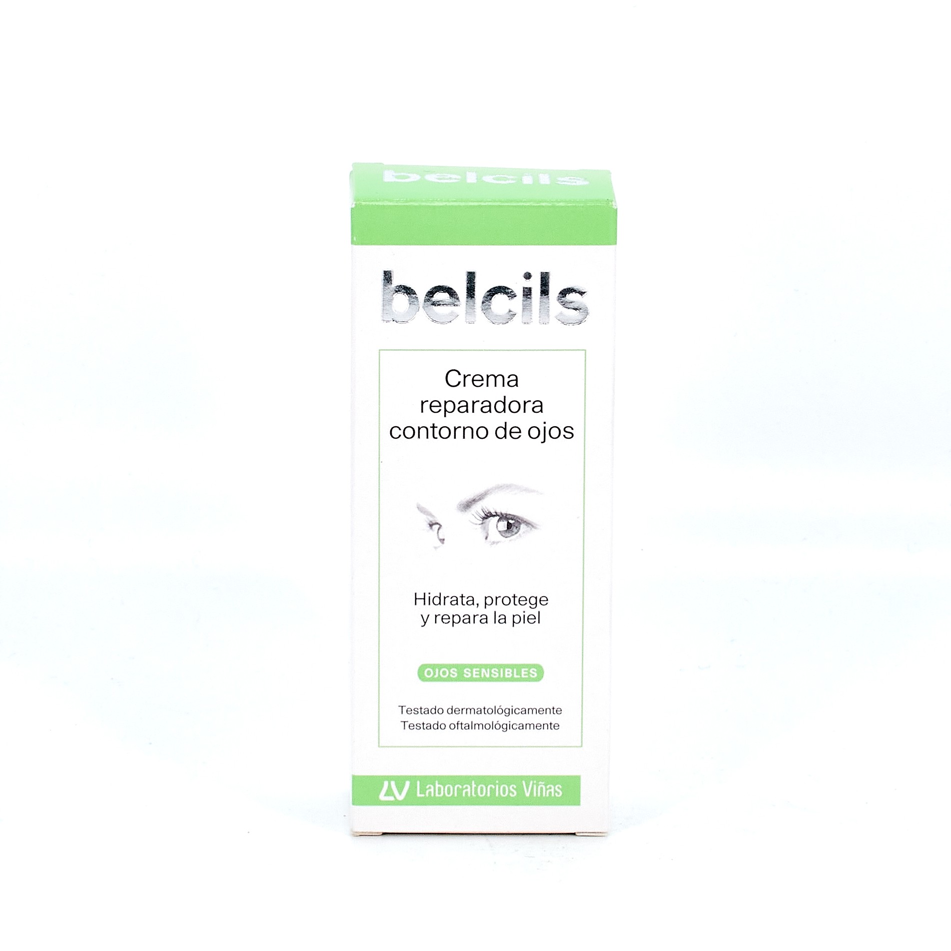 Belcils Creme Reparador de Contorno dos Olhos, 30 ml