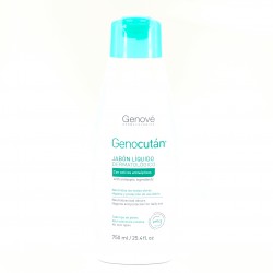 Sabonete líquido Genocutan 750 ml