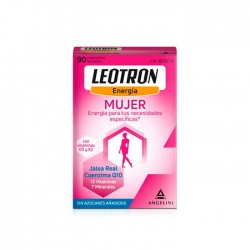 Angelini Leotron Feminino, 90 Comprimidos