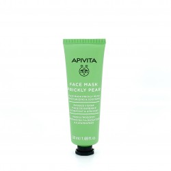 Apivita Máscara Hidratante e Calmante com Pera Espinhosa, 50ml