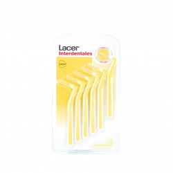 Lacer Escovas Interdentais Finas Angulares