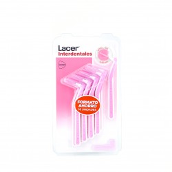 Lacer Escova Interdental Angular Ultrafina, 10U.
