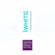 iWhite Macarrão Blanqueadora Dental, 75ml.
