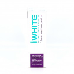 iWhite Macarrão Blanqueadora Dental, 75ml.