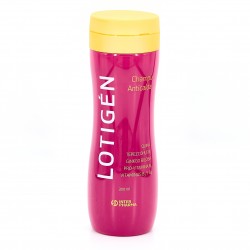 Lotigén Shampoo Antiqueda de cabelo, 300ml.