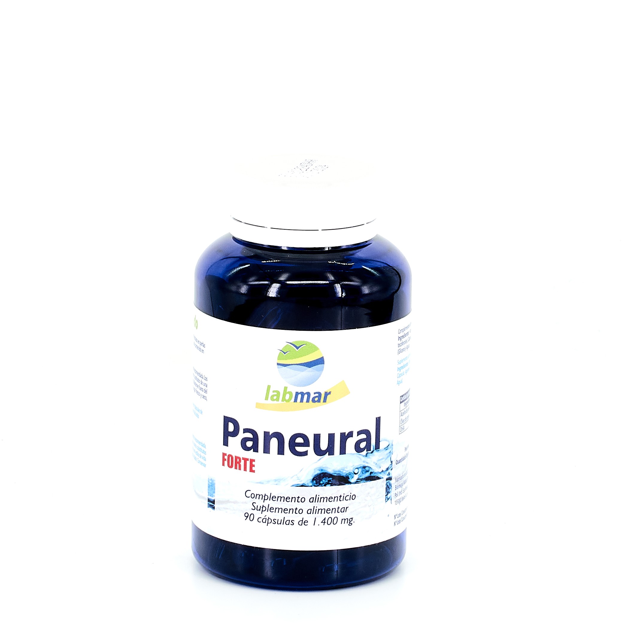 - Labmar Paneural Forte, 90 pérolas