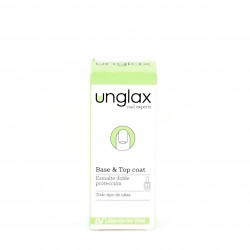 Base Unglax & Top coat, 10 ml