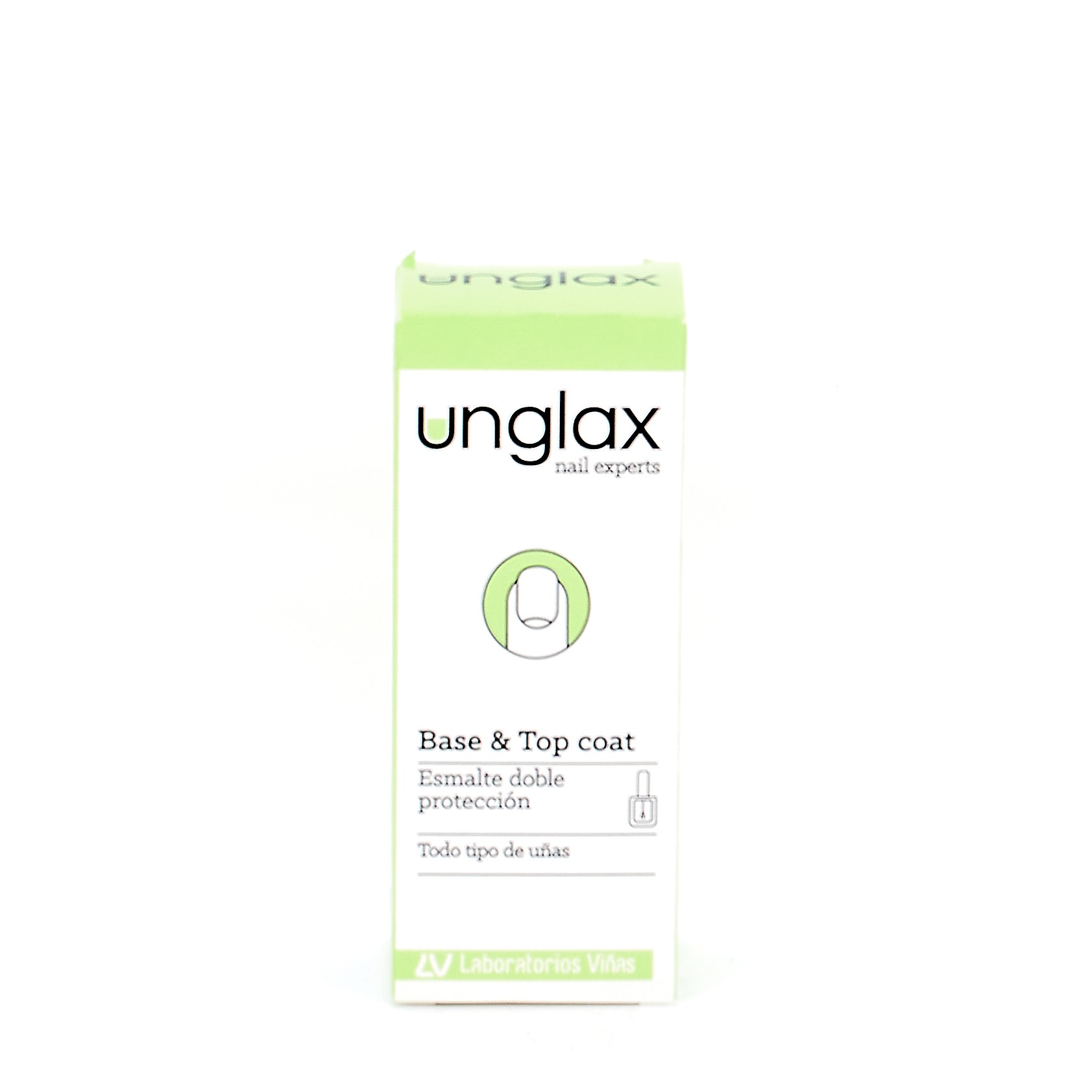 Base Unglax & Top coat, 10 ml